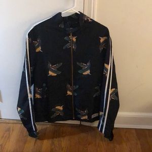 Billionaire boys club Egyptian goddess jacket
